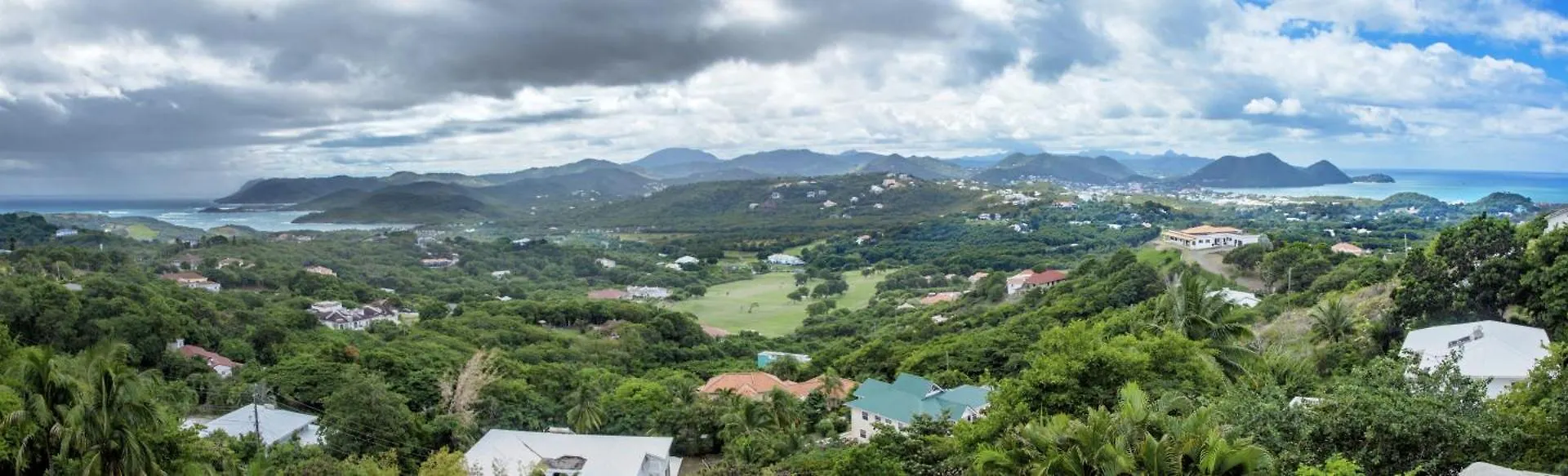 Zephyr Hill - 2 Bedroom Villa With Awe Inspiring Views Villa Cap Estate セントルシア