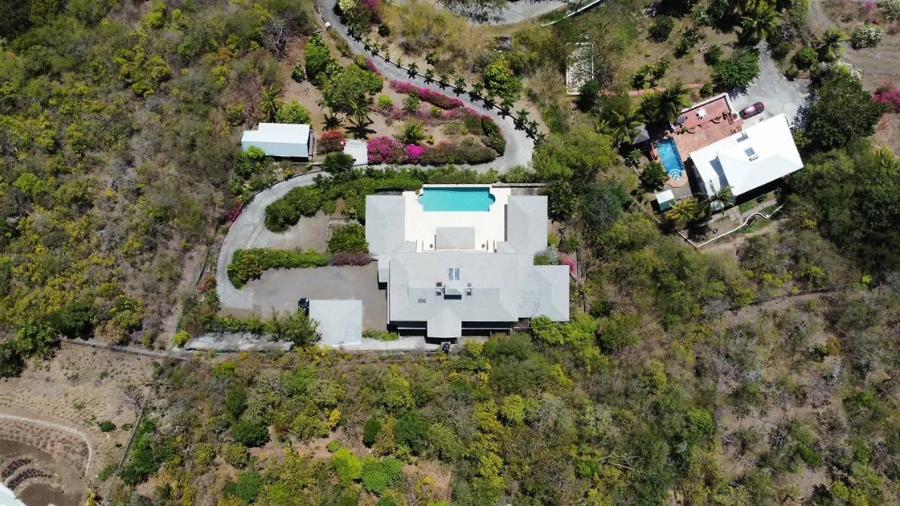Zephyr Hill - 2 Bedroom Villa With Awe Inspiring Views Villa Cap Estate