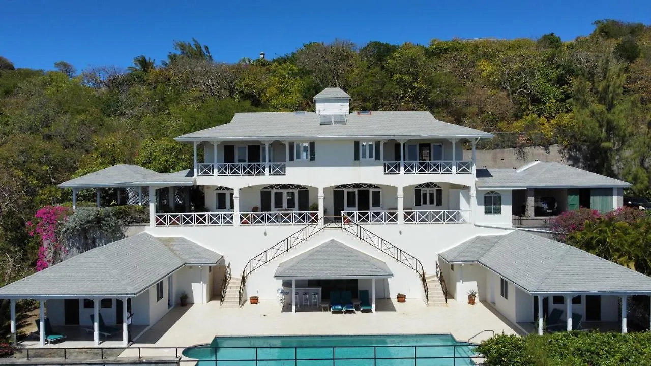 Zephyr Hill - 2 Bedroom Villa With Awe Inspiring Views Villa Cap Estate