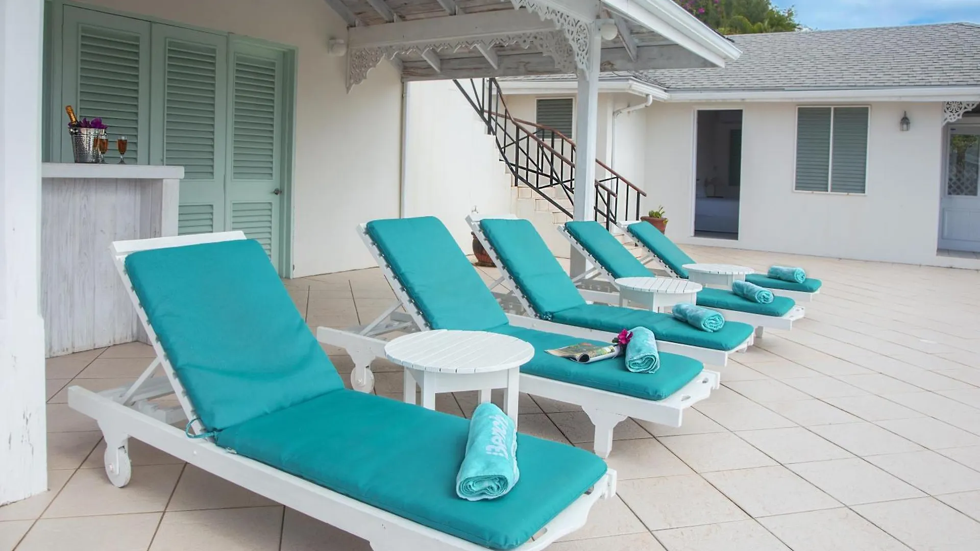 Zephyr Hill - 2 Bedroom Villa With Awe Inspiring Views Villa Cap Estate Saint Lucia