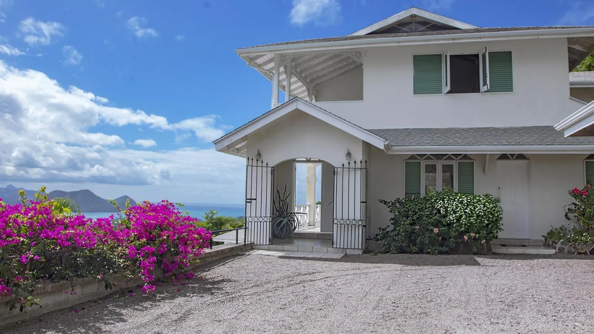 Zephyr Hill - 2 Bedroom Villa With Awe Inspiring Views Villa Cap Estate Saint Lucia