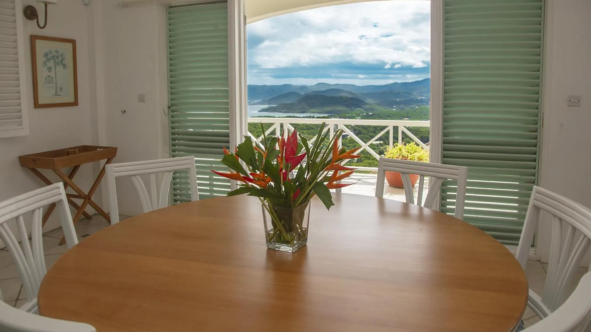 Zephyr Hill - 2 Bedroom Villa With Awe Inspiring Views Villa Cap Estate