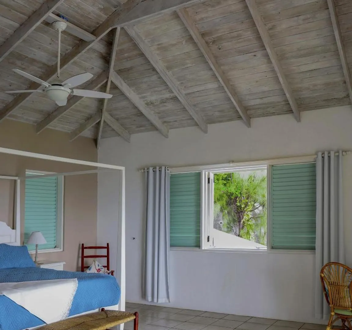 Zephyr Hill - 2 Bedroom Villa With Awe Inspiring Views Villa Cap Estate