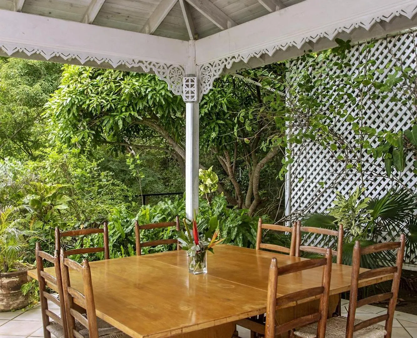 Zephyr Hill - 2 Bedroom Villa With Awe Inspiring Views Villa Cap Estate