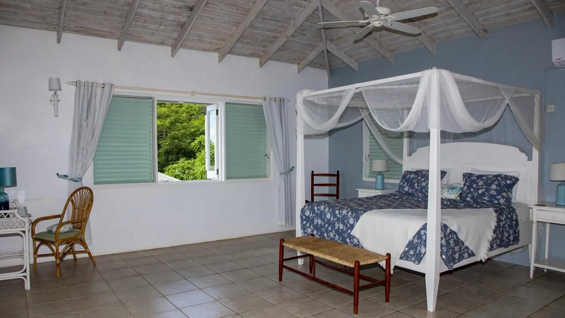 Zephyr Hill - 2 Bedroom Villa With Awe Inspiring Views Villa Cap Estate 0*,