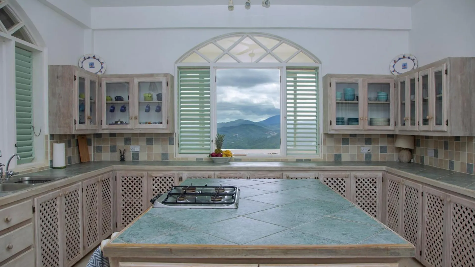 Zephyr Hill - 2 Bedroom Villa With Awe Inspiring Views Villa Cap Estate