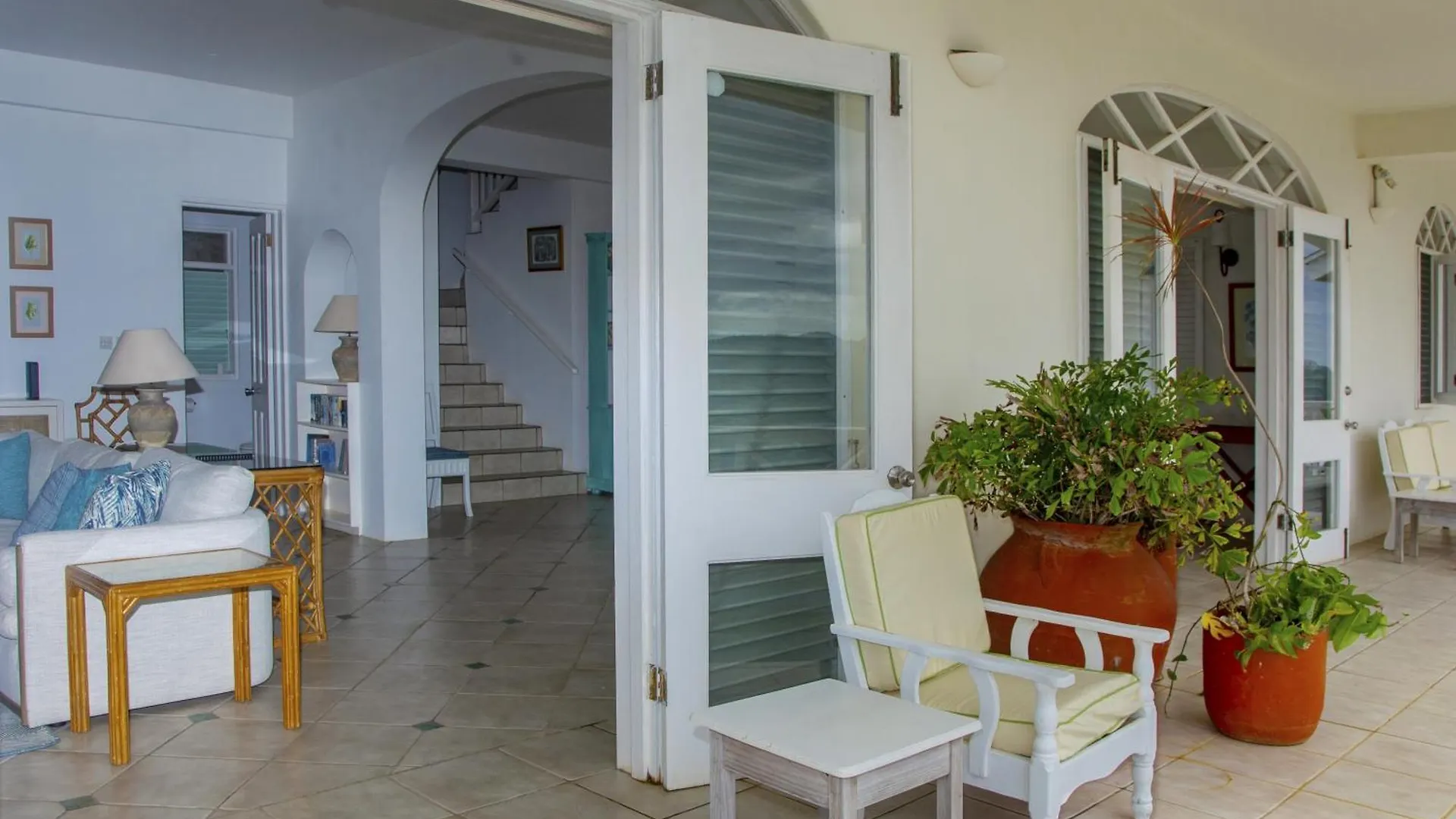 Zephyr Hill - 2 Bedroom Villa With Awe Inspiring Views Villa Cap Estate