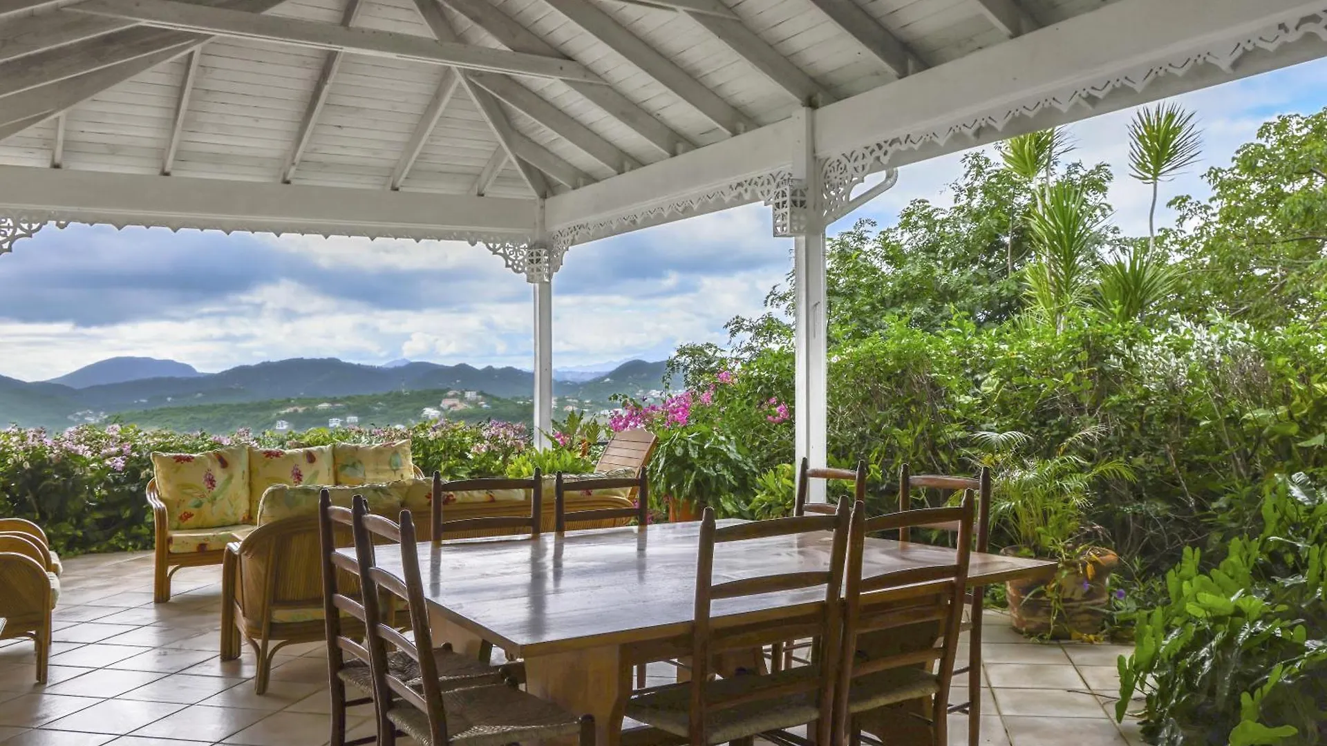 Zephyr Hill - 2 Bedroom Villa With Awe Inspiring Views Villa Cap Estate 0*,
