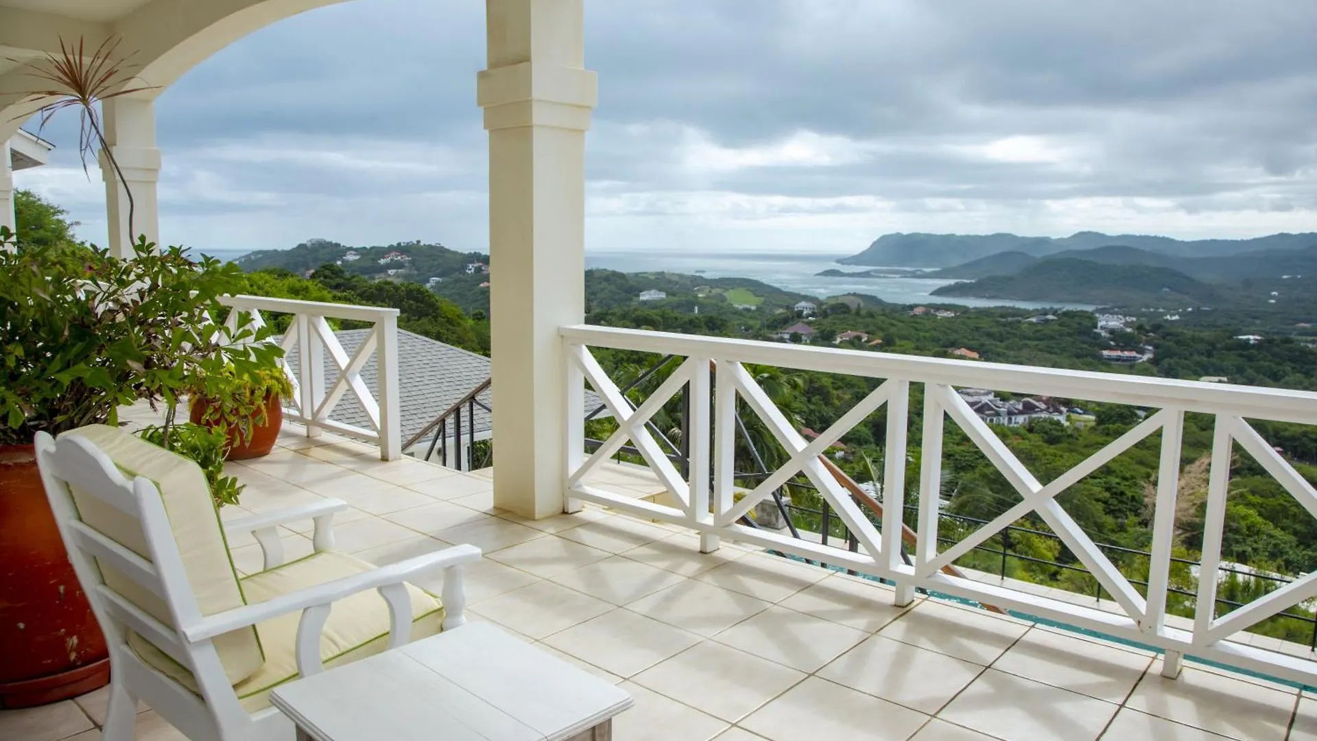 Zephyr Hill - 2 Bedroom Villa With Awe Inspiring Views Villa Cap Estate 0*,  Saint Lucia