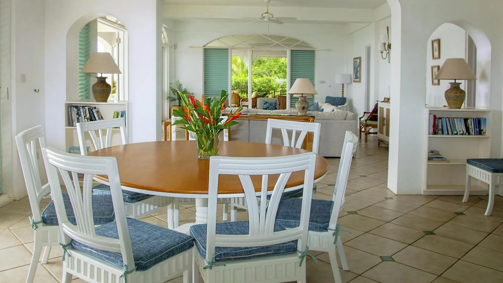 Zephyr Hill - 2 Bedroom Villa With Awe Inspiring Views Villa Cap Estate