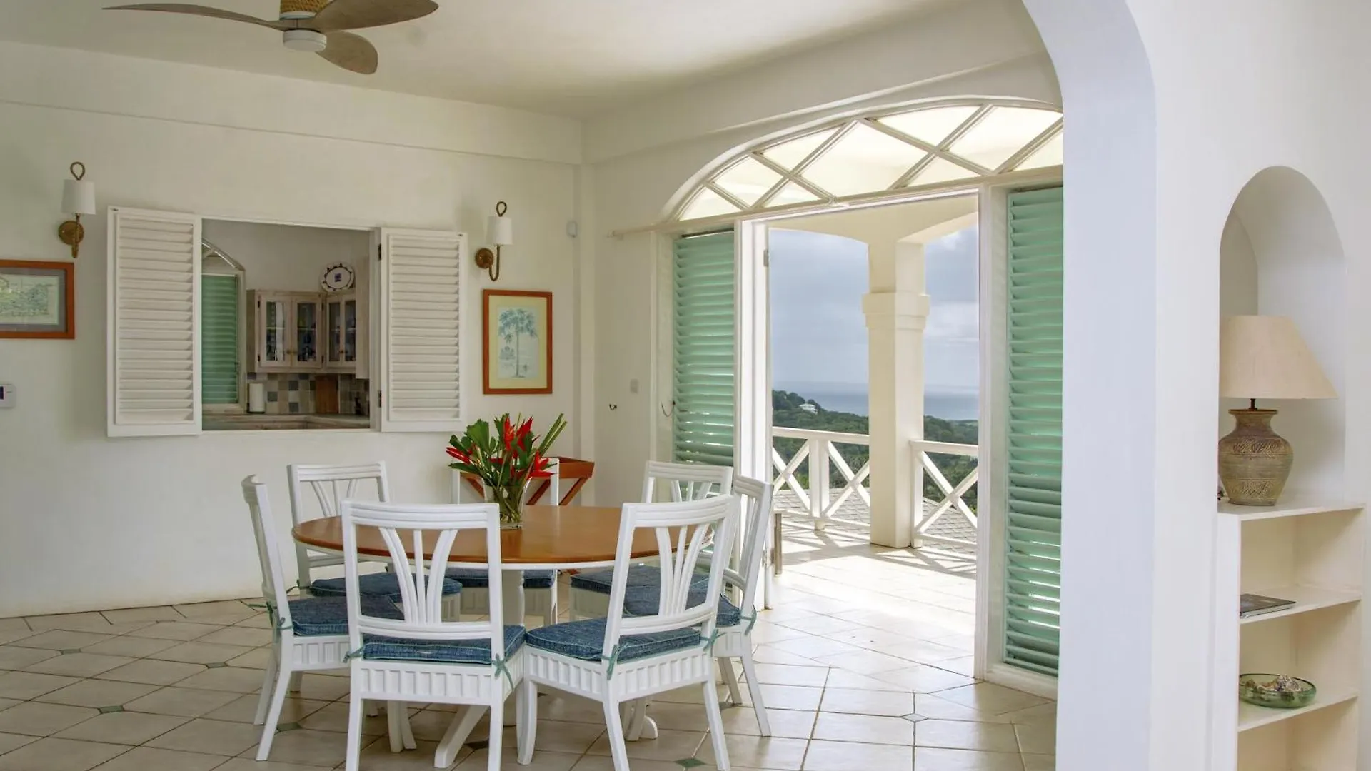 Zephyr Hill - 2 Bedroom Villa With Awe Inspiring Views Villa Cap Estate