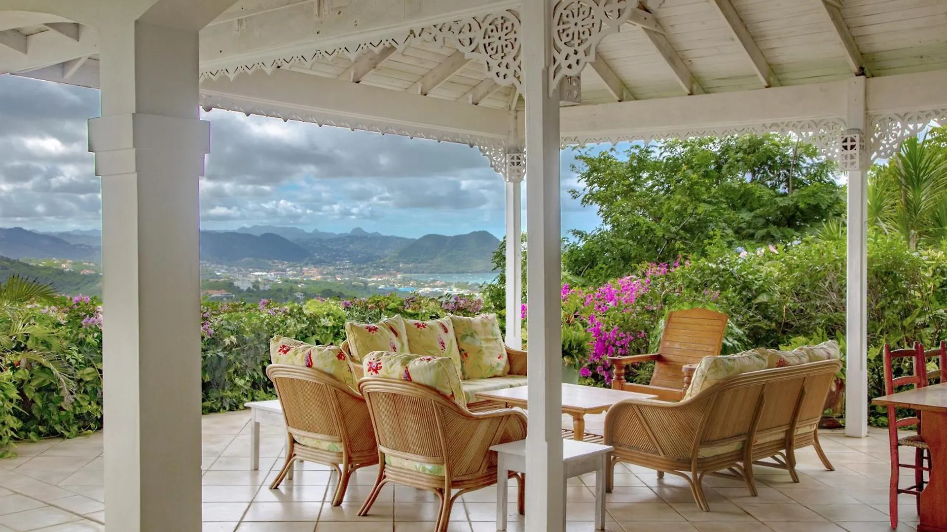Zephyr Hill - 2 Bedroom Villa With Awe Inspiring Views Villa Cap Estate Saint Lucia