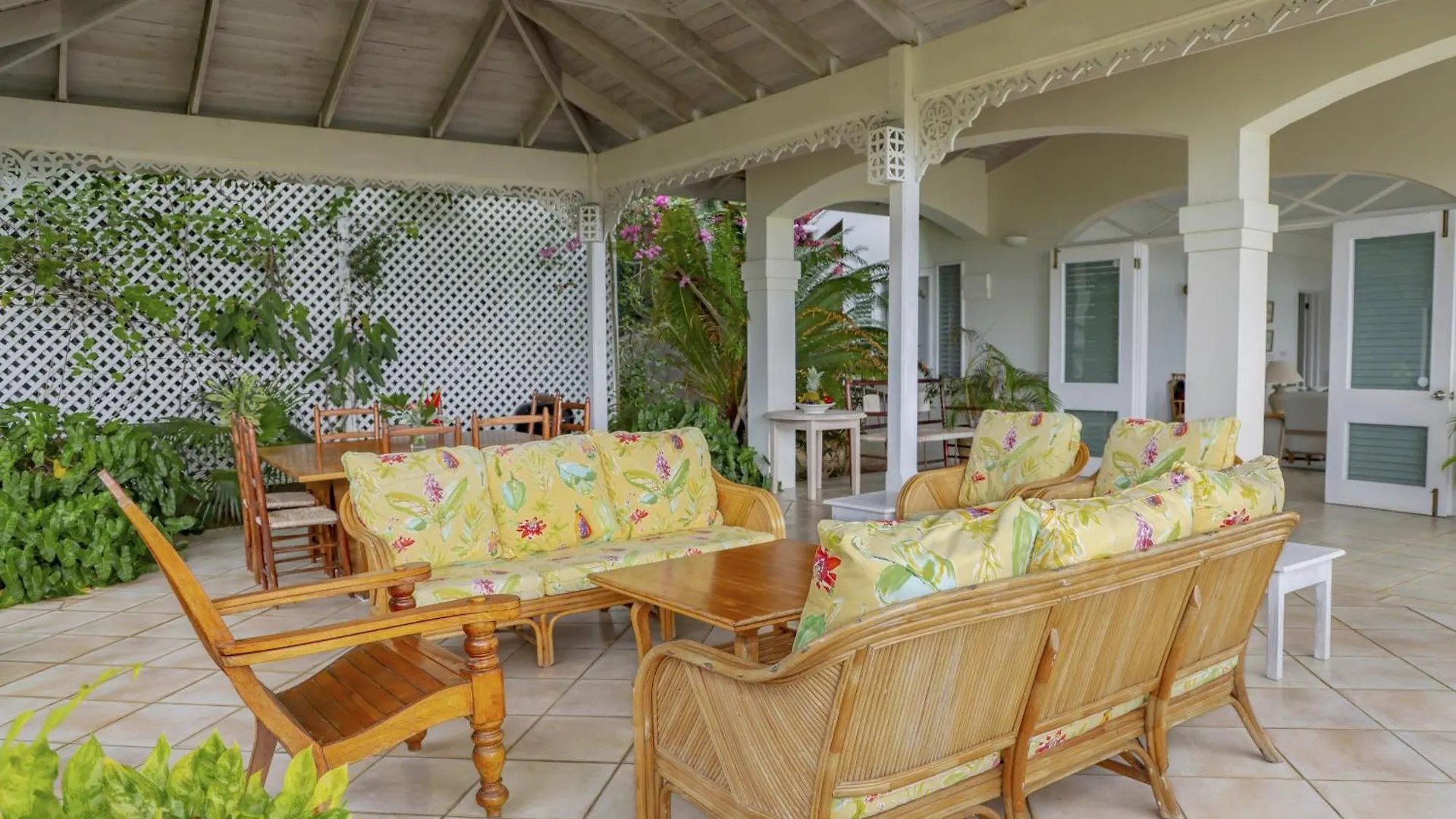 Zephyr Hill - 2 Bedroom Villa With Awe Inspiring Views Villa Cap Estate Saint Lucia