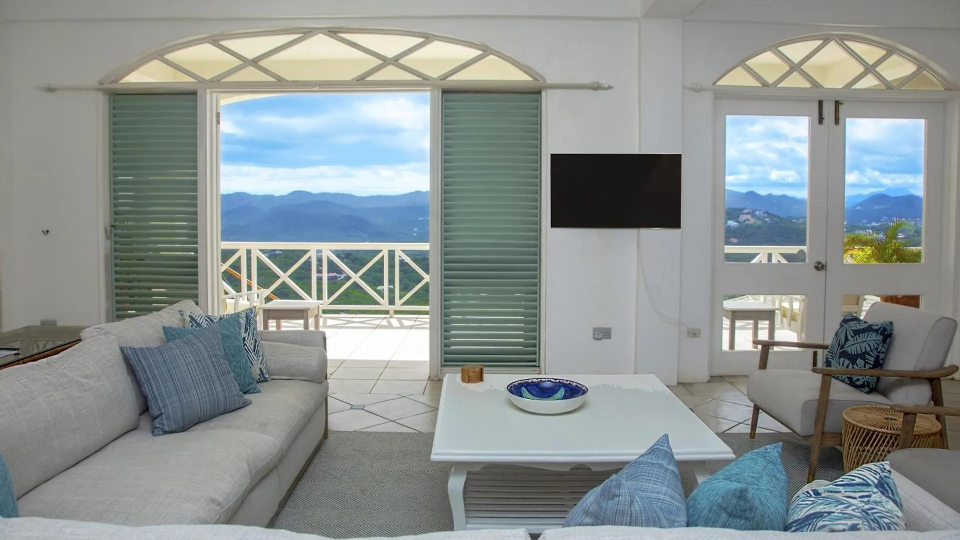 Zephyr Hill - 2 Bedroom Villa With Awe Inspiring Views Villa Cap Estate Saint Lucia
