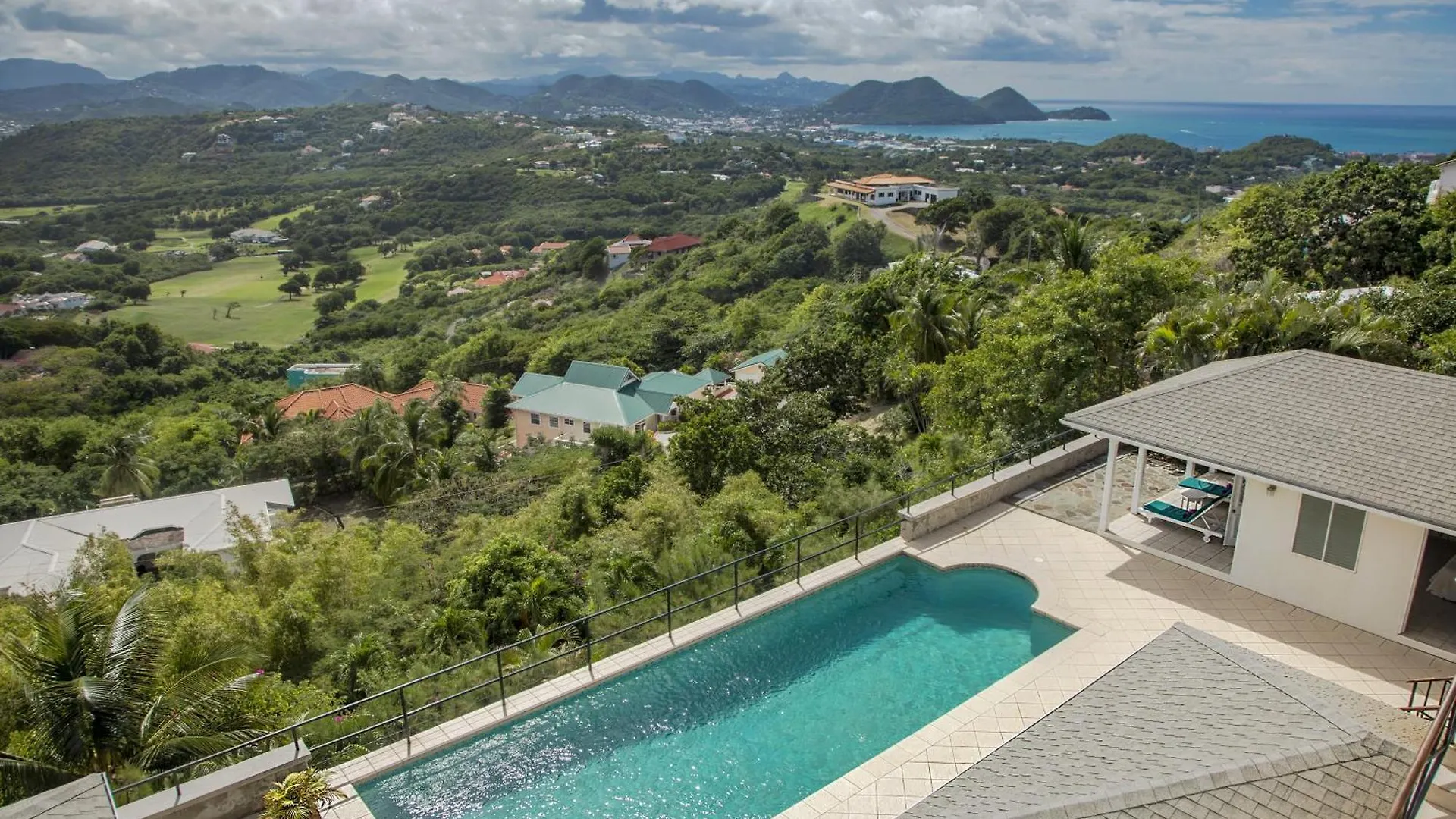 Zephyr Hill - 2 Bedroom Villa With Awe Inspiring Views Villa Cap Estate 0*,  Saint Lucia