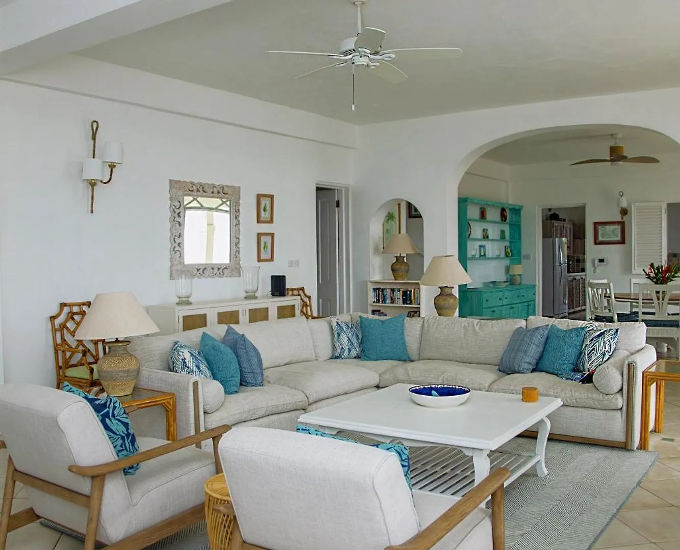 Zephyr Hill - 2 Bedroom Villa With Awe Inspiring Views Villa Cap Estate